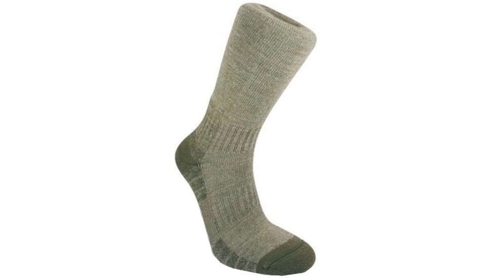 Bridgedale WoolFusion Trail Light Crew Sock - Men's