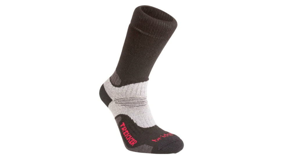 Bridgedale Woolfusion Trekker Irregular Sock - Men's-Assorted-Medium