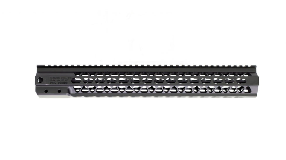 Brigade Manufacturing AR Handguard Rail, Black, 15 in, R0031510