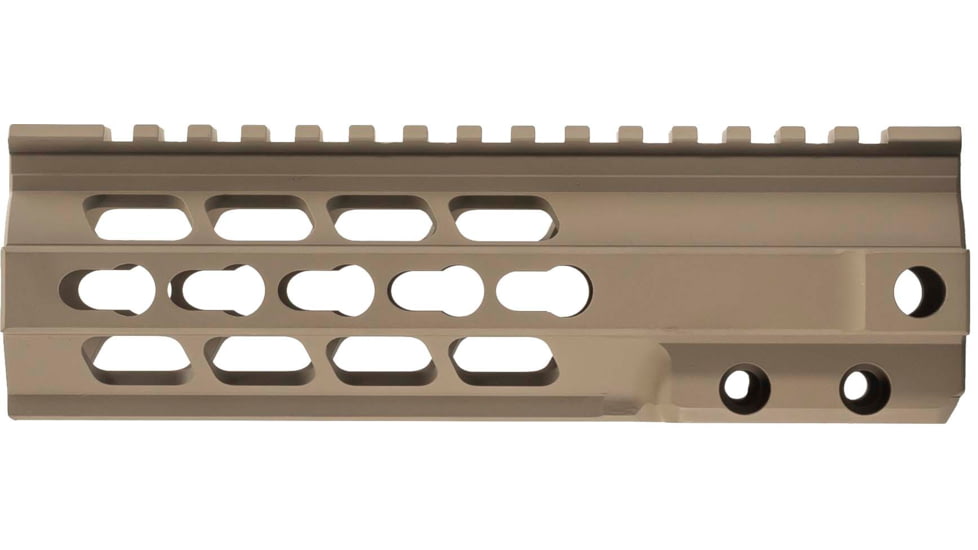 Brigade Manufacturing AR Handguard Rail, Flat Dark Earth, 7 in, R0037020