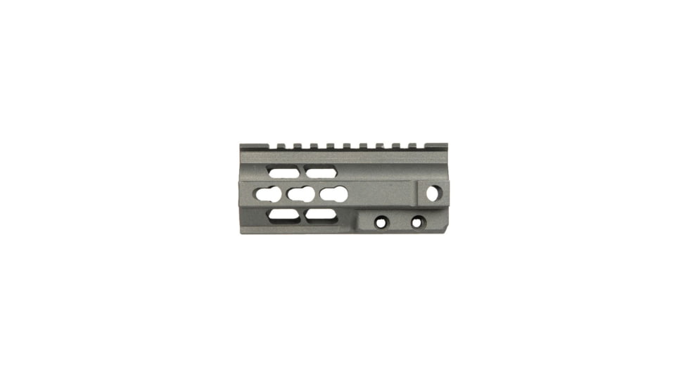 Brigade Manufacturing AR Handguard Rail, Tungsten, 5 in, R0035030