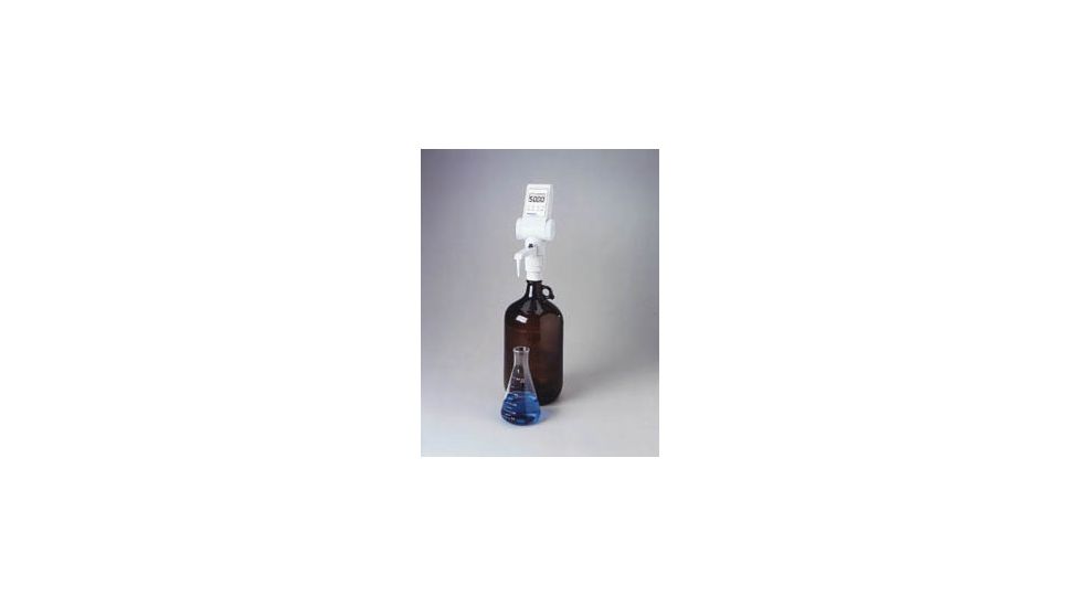 Brinkmann Digital Bottle-Top Burets, Brinkmann 022223526 Accessories 33 Mm Ptfe Adapter