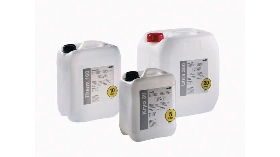 Brinkmann Lauda ECO-Line Stainless Steel Heating Baths, E-100 and E-200 Series, Brinkmann 027571581 Bath Liquids