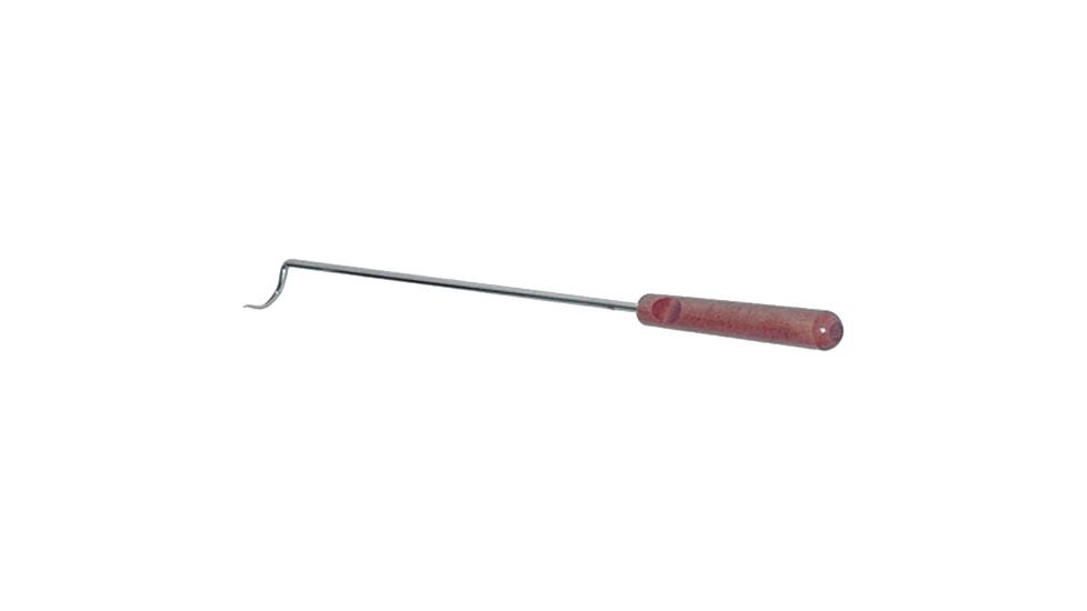 Brinkmann Outdoors Meat Hook, Wood/Silver 812-5056-0