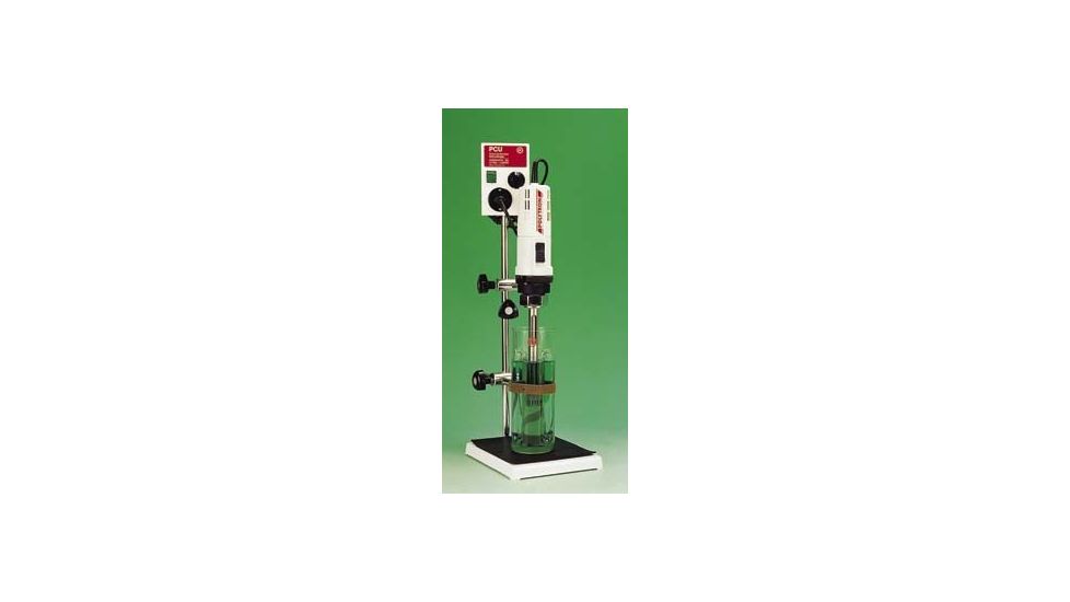 Kinematica Polytron PT 10/35 Homogenizer, Kinematica 027113303 Standard Generators Saw Tooth, 10 MM Dia., For 1.5-100 ML Samples