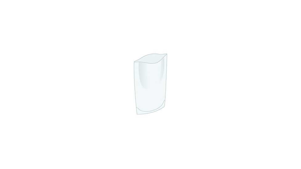 Brinkmann Seward Stomacher Lab Blenders and Sample Bags, Brinkmann 030020162 Circulator Bags (Round-Bottom Style) 6141/5, Standard Bags, For Model 400C