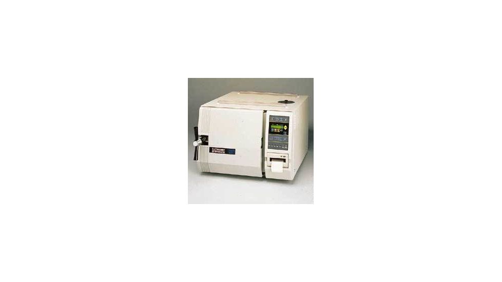Brinkmann Tabletop Autoclaves, Tuttnauer/Brinkmann 023210207 Digital Control And Display