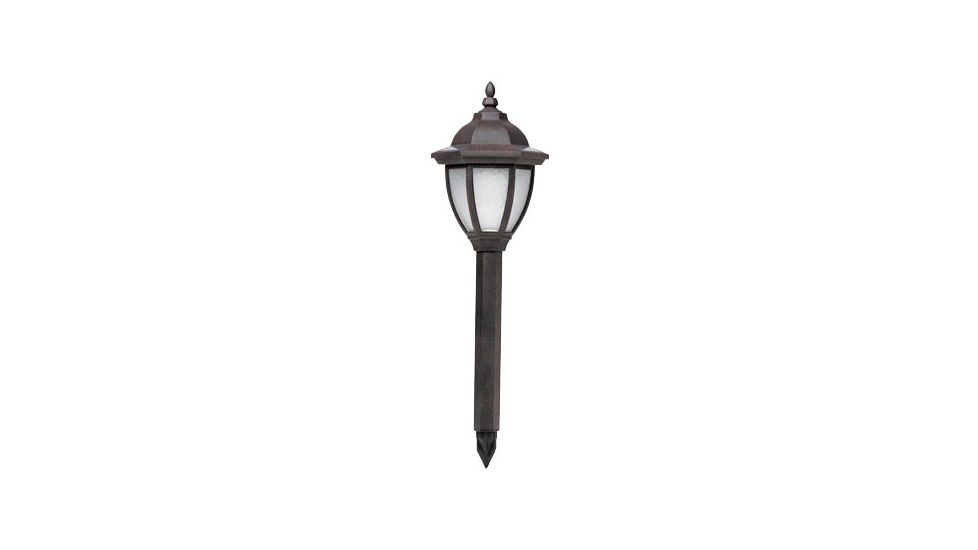 Brinkmann Outdoors Victorian Solar Landscape Light 822-1503-0