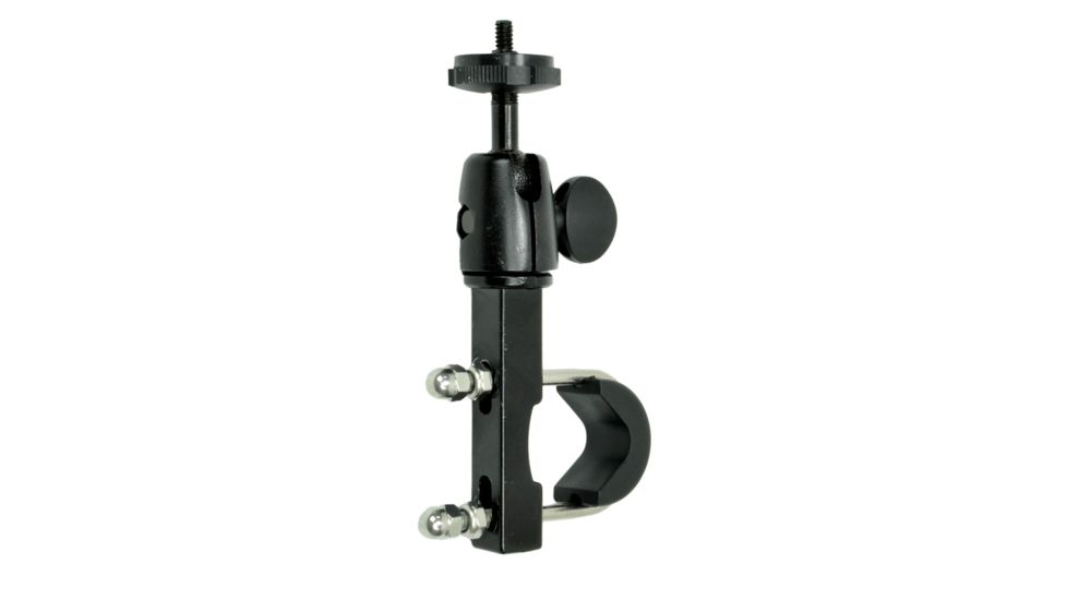 Brinno Time Lapse Camera Bike Holder, Black, Small ABH100