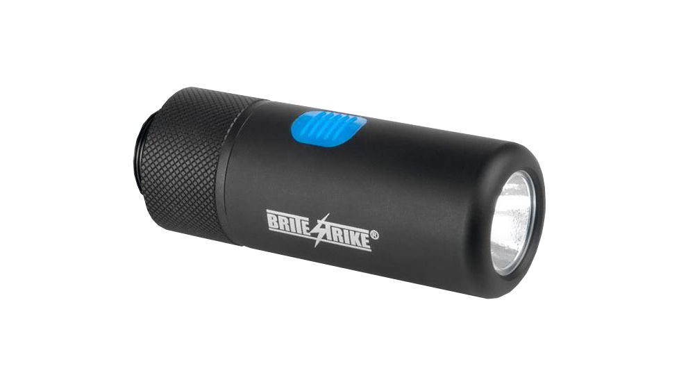 Brite Strike Technologies Flexaton Baton Light, No Baton, Black, 2.5 in 170HLS