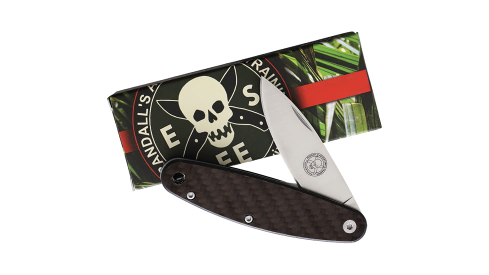 BRK Churp Linerlock Carbon