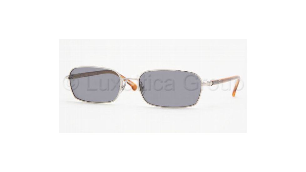 Brooks Brothers BB 470S Sunglasses Styles - Gunmetal Frame / Gray Lenses, 115087-5617