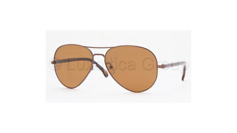 Brooks Brothers BB 476S Sunglasses Styles Dark Brown Frame / Brown Lenses, 121973-5915, Brooks Brothers BB 476S Sunglasses Styles Dark Brown Frame / Brown Lenses