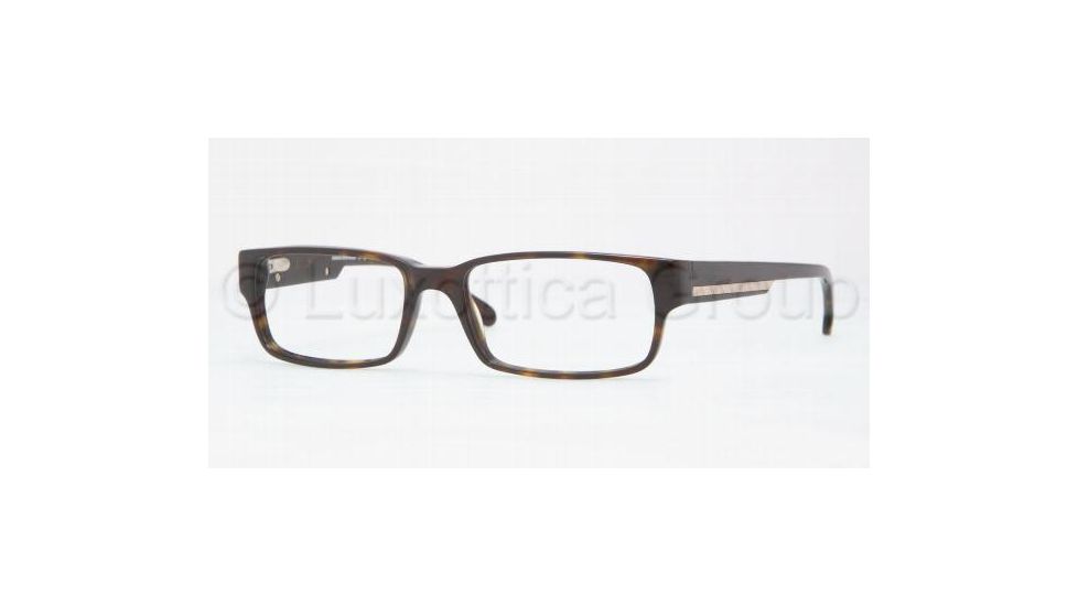 Brooks Brothers BB 732 BB732 Eyeglass Frames 6001 -5417 - Dark Tortoise 