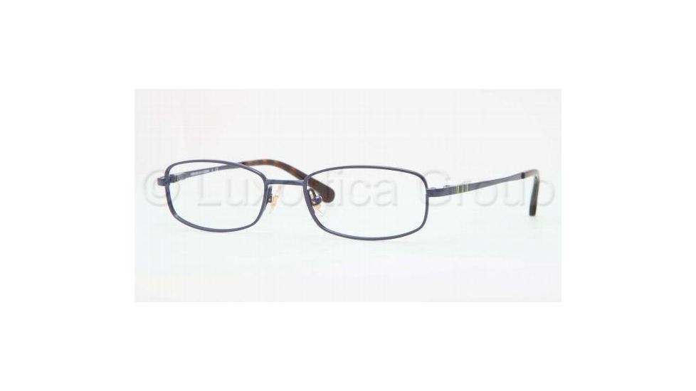 Brooks Brothers BB1009 BB1009 Bifocal Prescription Eyeglasses 1505-4717 - Navy Frame