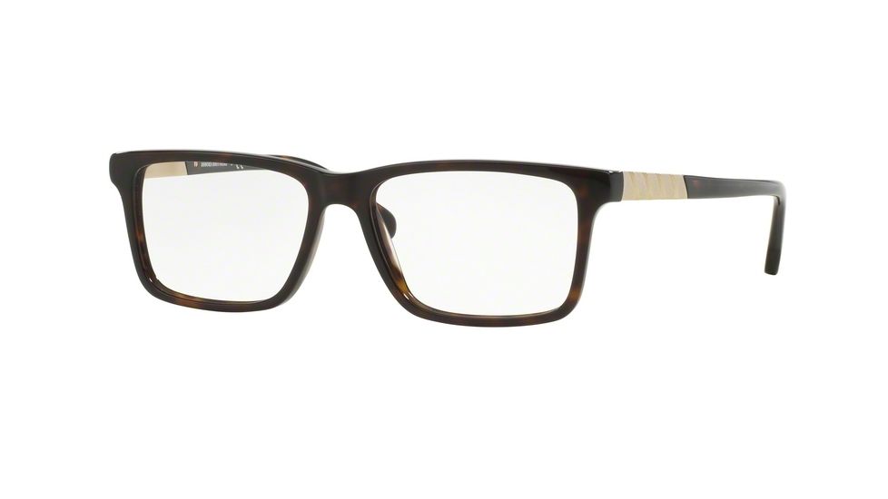 Brooks Brothers BB2026 Progressive Prescription Eyeglasses 6001-53 - Dark Tortoise Frame