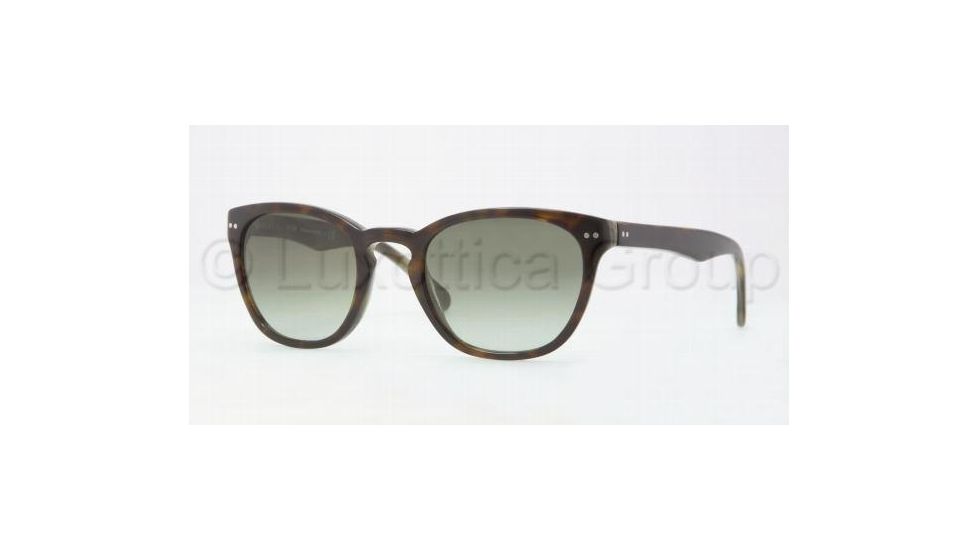 Brooks Brothers BB5003S Sunglasses 60058E-4920 - Tortoise/Horn Green Gradient
