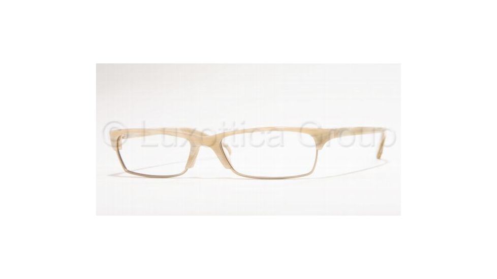 Brooks Brothers Eyeglasses BB690 with Lined Bifocal Rx Prescription Lenses 5284-5417 - Cardigan 