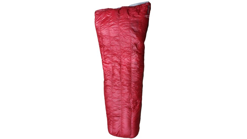 Brooks-Range Elephant Foot Sleeping Bag (850+ Fill Goose Down)