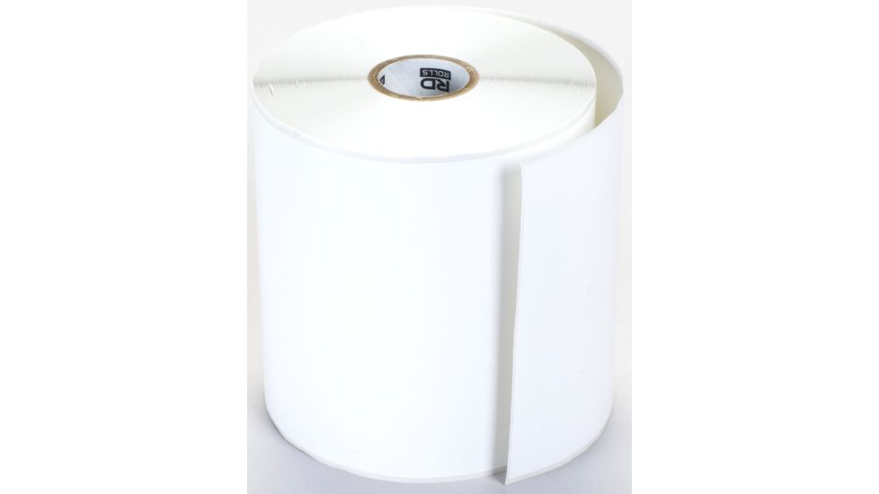 Brother Mobile Solutions Die Cut 4in Continuous Paper Labels RDS01U2