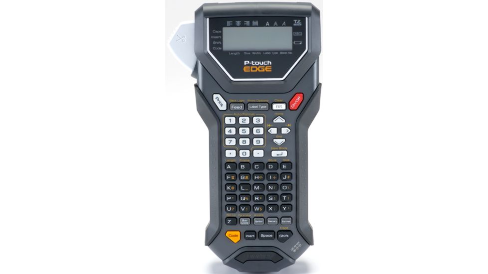 Brother PT-7500 P-Touch Edge Label Printer PT7500 Front View