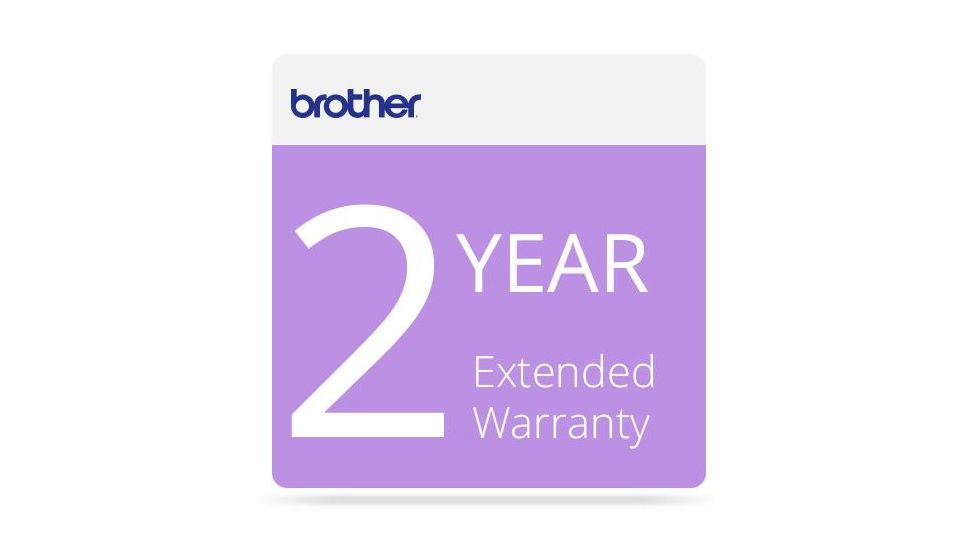 Brother Mobile Solutions 2-Year extended PocketJet warranty 207225