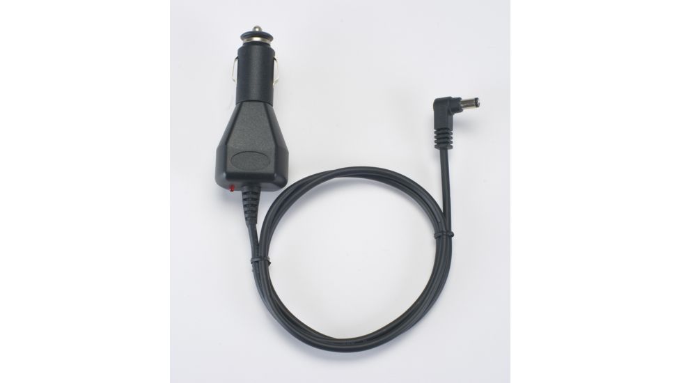 Brother Mobile Solution Car Adapter Cigarette Plug for PocketJet 3/3 Plus 3ft LB3690