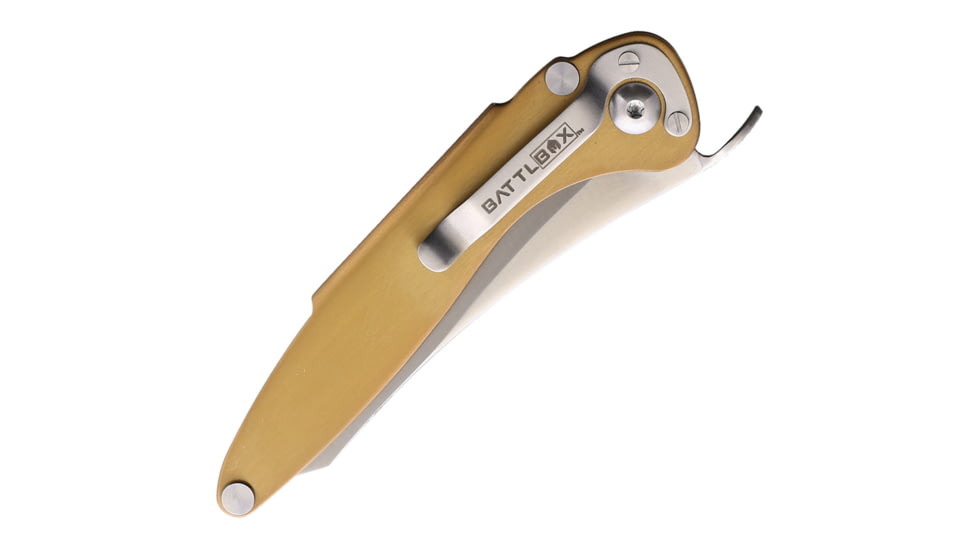 Brous Blades Minikami Folder LE