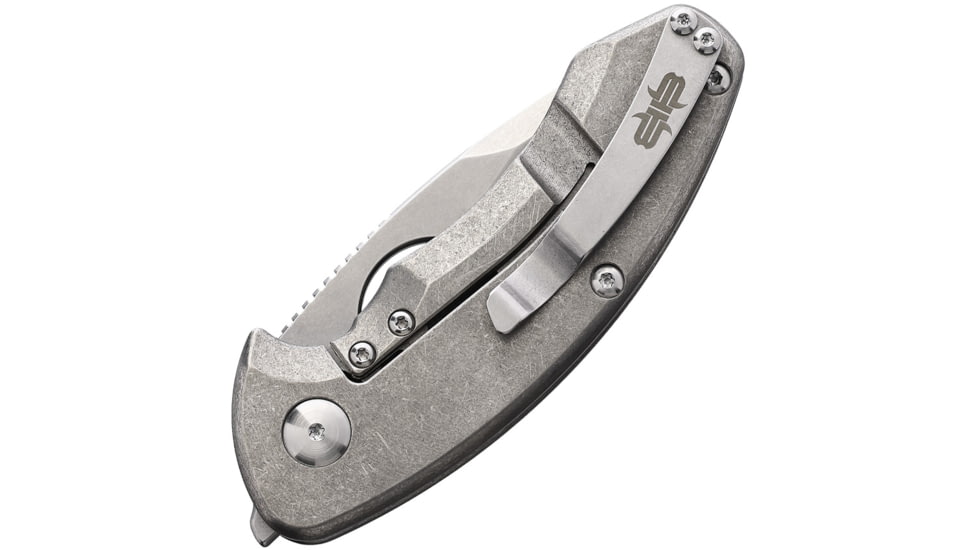 Brous Blades Silent Soldier Framelock SW