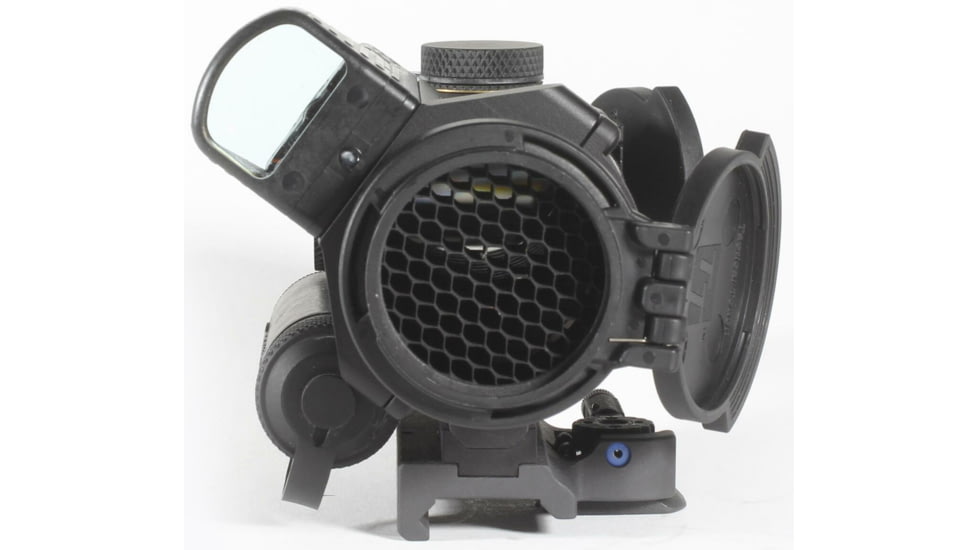BROWE 4x32 BCO Mini Red Dot Adapter, Black, One Size, ACC-009