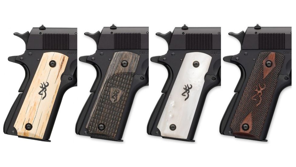 Browning 1911-22/380 Grip