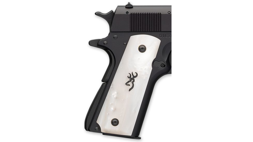 Browning 1911-22/380 Grip,Pearl 114121