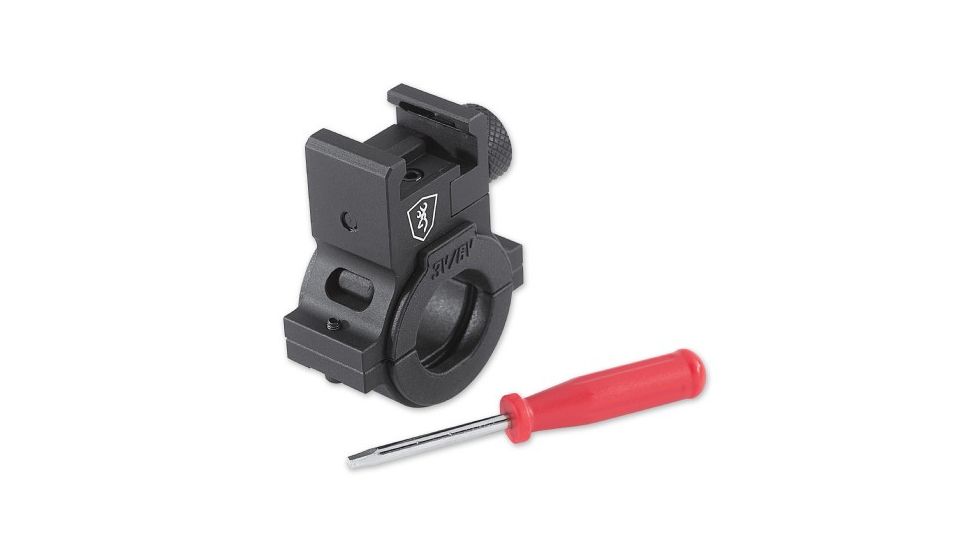 Browning 9V Flashlight, Picatinny Rail Mount 3743211