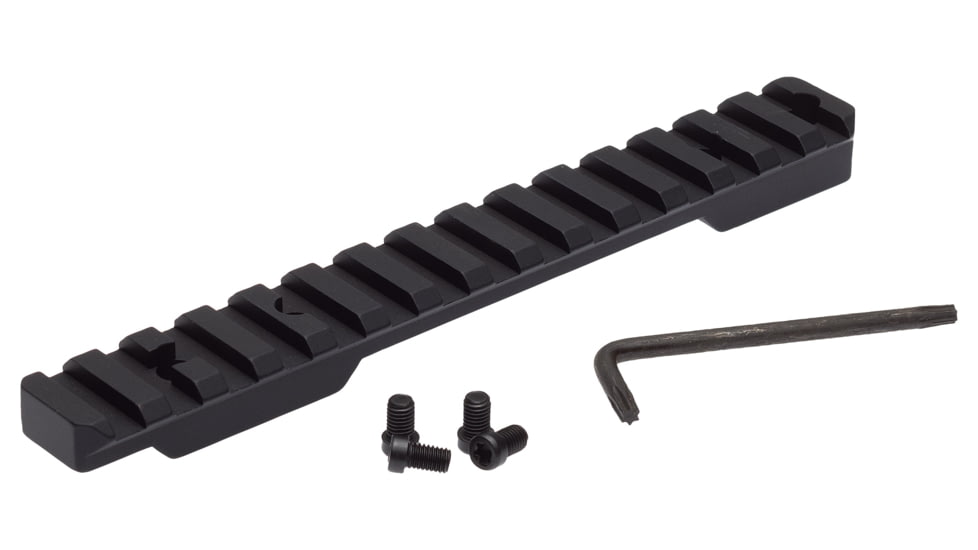 Browning AB3 20 MOA Short Action Base, Matte Blued, 12573