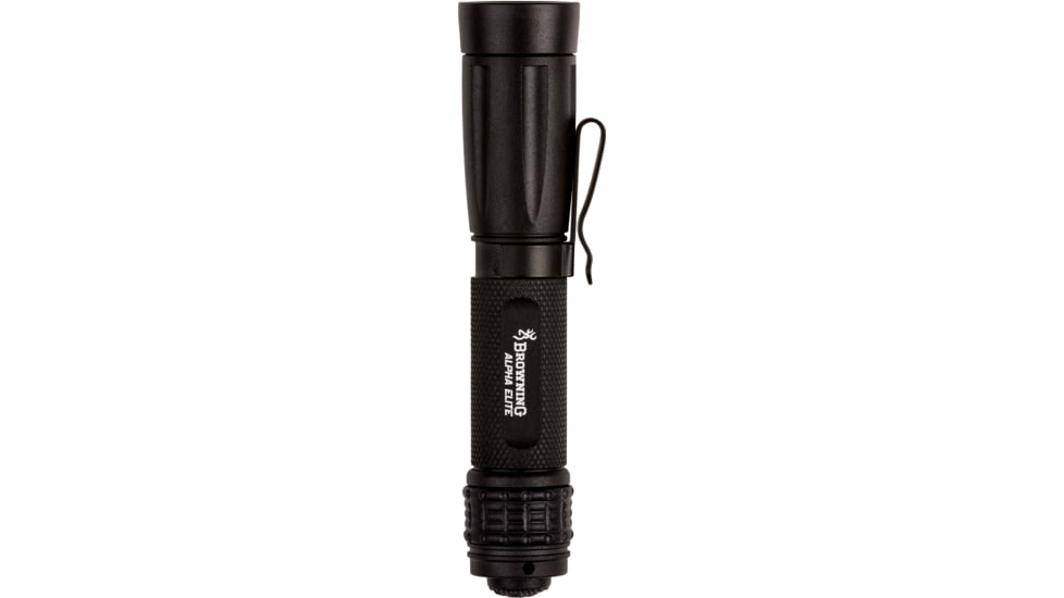 Browning Alpha Elite USB Rechargeable, Black, 3711250