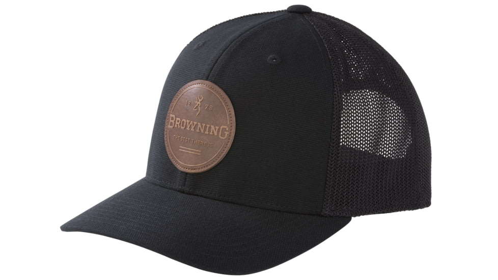 Browning Batch Cap - Mens - Black, 308773991