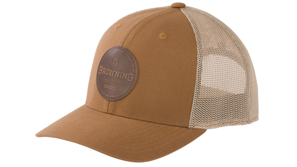 Browning Batch Cap - Mens - Tan, 308773481