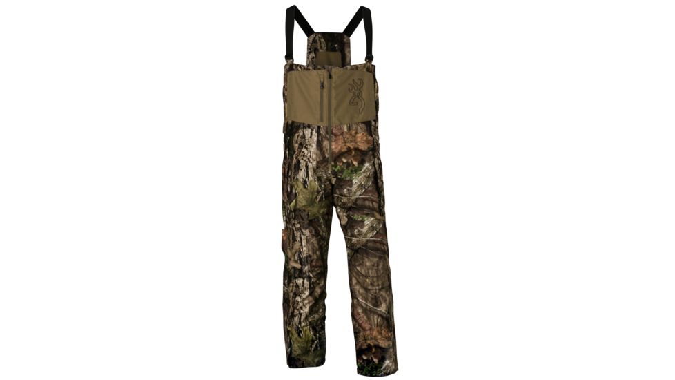 Browning Bib BTU Pants, Mobuc, Large, 3065962803