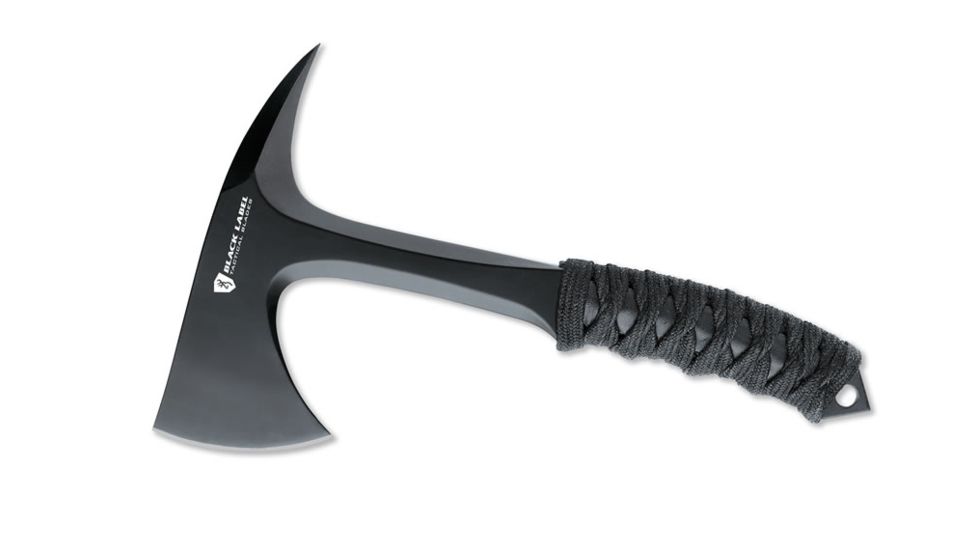 Browning 110BL Black Label Shock N' Awe Tomahawk 320110BL