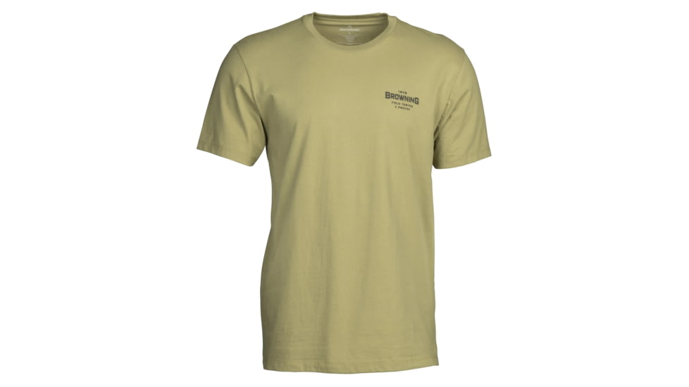 Browning Glenn Short Sleeve T-Shirt - Mens
