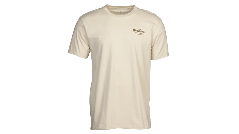 Browning Glenn Short Sleeve T-Shirt - Mens