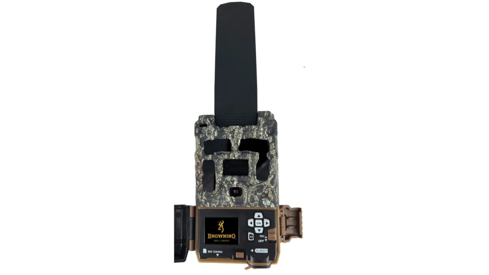 Browning Defender Pro Scout Max HD DV Cellular Trail Camera, 46MP, Camo, BTC-PSMHHD-DV