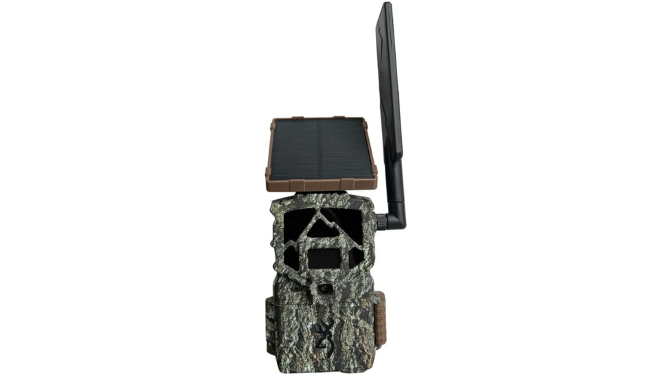 Browning Trail Cam Defender Cellular Pro Scout Maxhd Solar