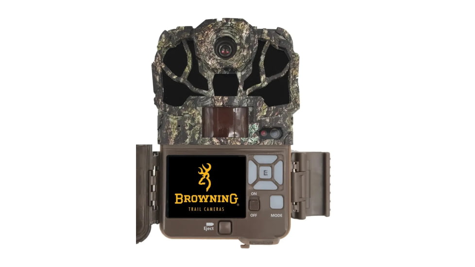 Browning Spec Ops Elite HP5 Ultra Trail Camera, 46MP, Camo, BTC-8E-HP5U
