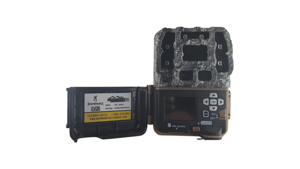 Browning Trail Cam Strike Force Pro Nano Dual Lens Ir
