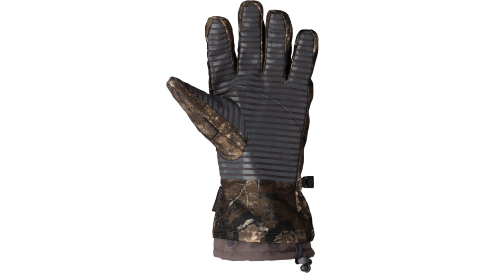 Browning Btu-Wd Glove - Mens, Realtree Timber, Medium, 3074055702