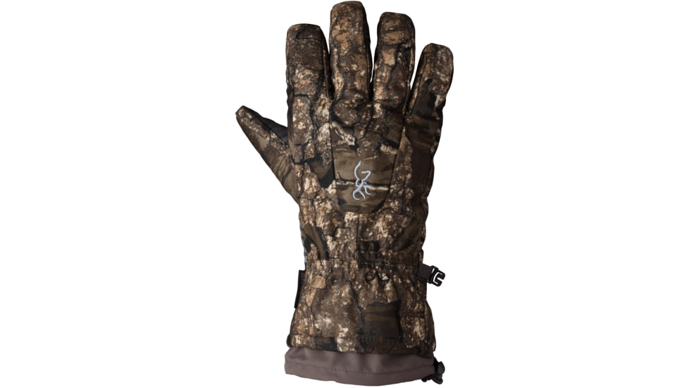 Browning Btu-Wd Glove - Mens, Realtree Timber, Medium, 3074055702