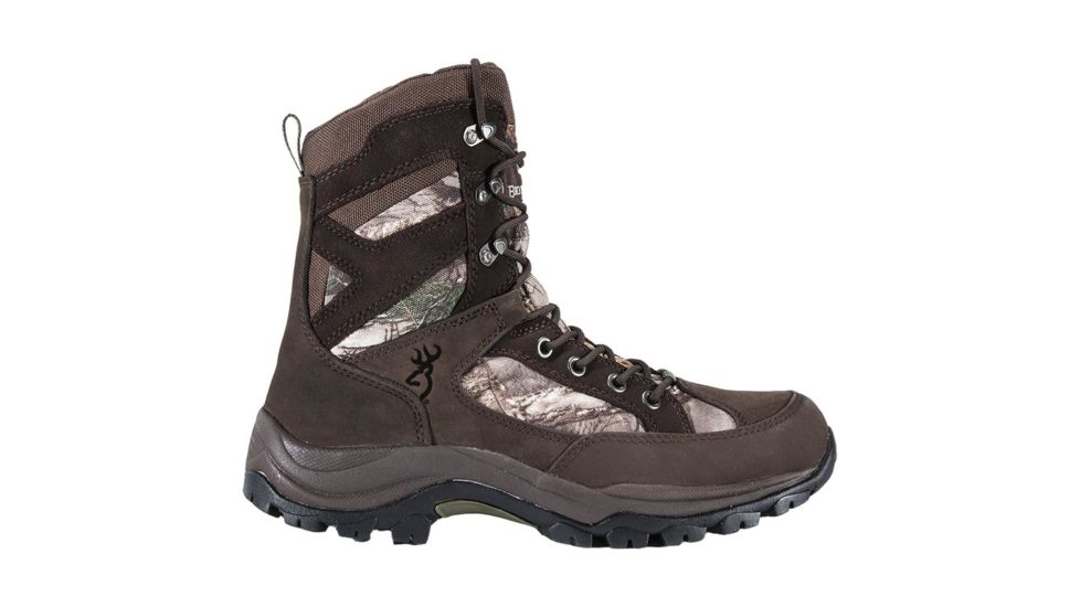Browning Buck Pursuit Boot 400g, Realtree Xtra, 9, F0000055-9