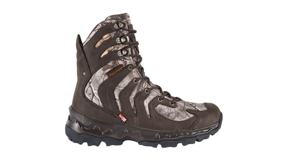 Browning Buck Seeker Boot 400g, Realtree Xtra, 9, F0000040-9