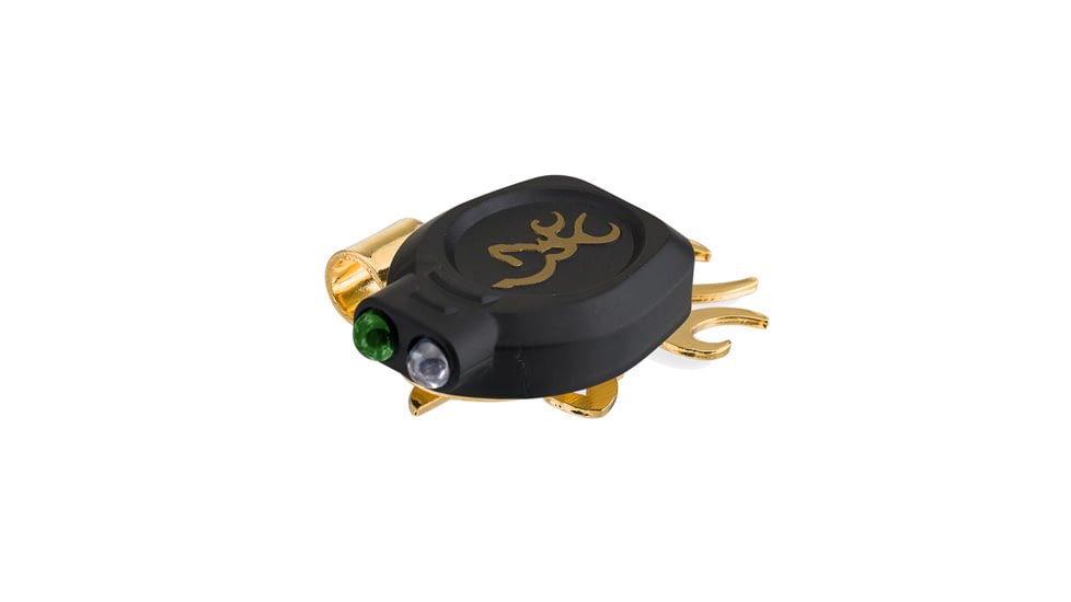 Browning Buckmark Cap Light,Gold 3716130